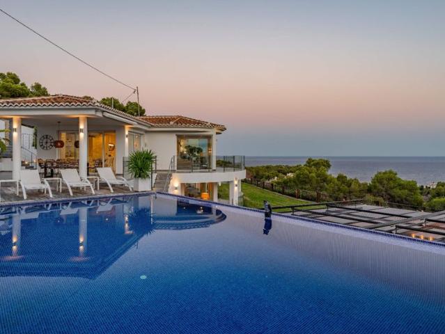 Chalet en venta en la Marina Alta, Valencia