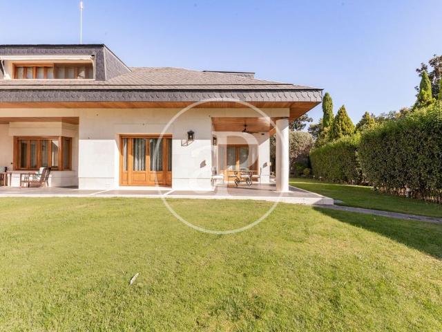 Chalet en venta en Hortaleza, Madrid