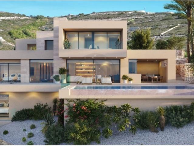 Chalet en venta en la Marina Alta, Valencia