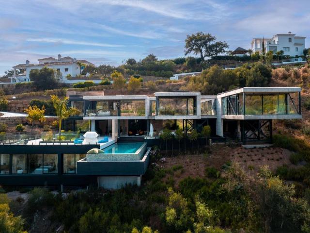 Chalet en venta en Marbella Club Golf Resort, Costa del Sol Occidental