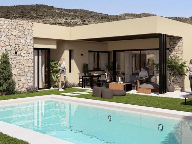 Chalet en venta en Baños y Mendigo, Murcia