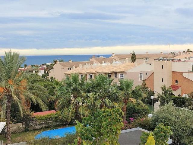 Chalet en venta en Cabo de las Huertas, l'Alacantí