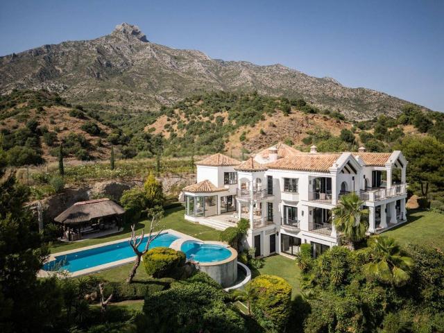 Chalet en venta en El Vicario, Costa del Sol Occidental
