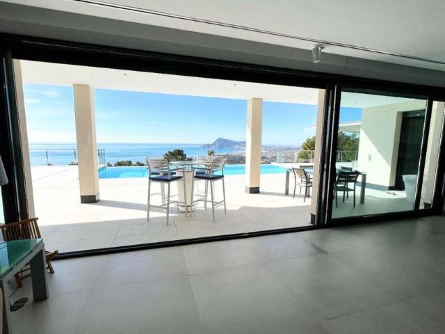 Chalet en venta en Altea, Valencia