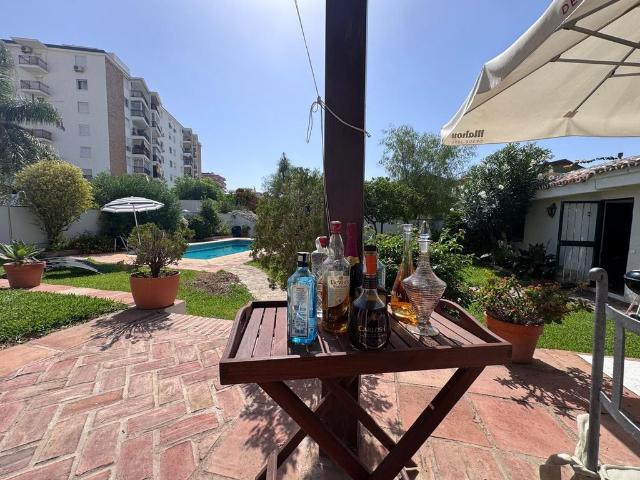 Chalet en alquiler en Los Boliches, Costa del Sol Occidental