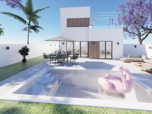 Chalet en venta en Urbanización Doña Pepa, el Baix Segura / La Vega Baja