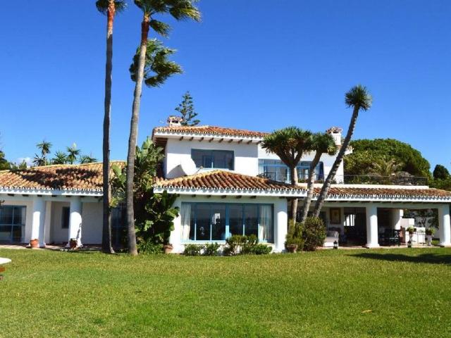 Chalet en alquiler en Salto del Agua, Costa del Sol Occidental