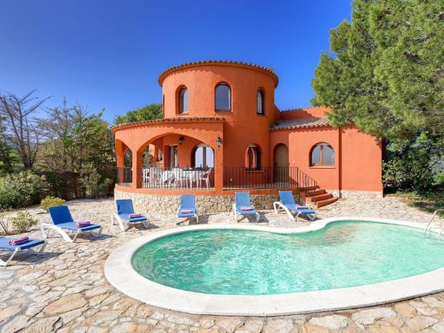 Chalet en venta en Tamariu, Palafrugell