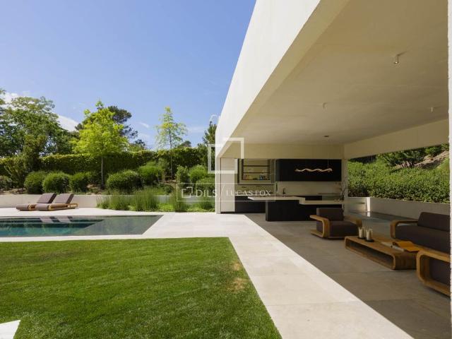 Chalet en venta en Pozuelo De Alarcón, Madrid