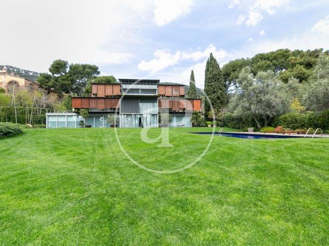 Chalet en venta en Sarrià - Sant Gervasi, Barcelonès