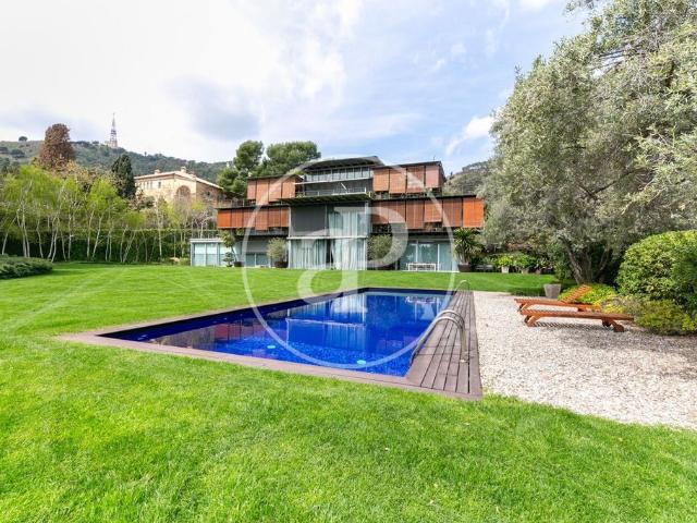 Chalet en venta en Sarrià - Sant Gervasi, Barcelonès