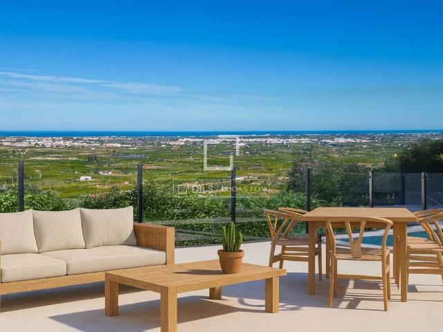 Chalet en venta en la Marina Alta, Valencia