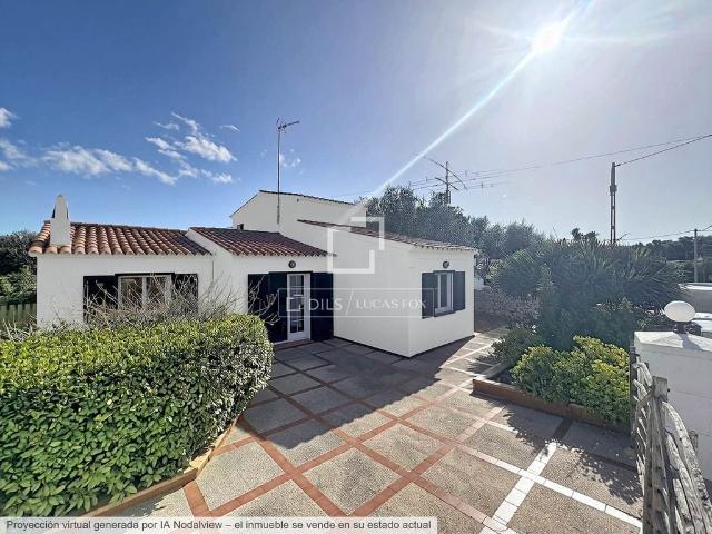 Chalet en venta en Menorca, Baleares