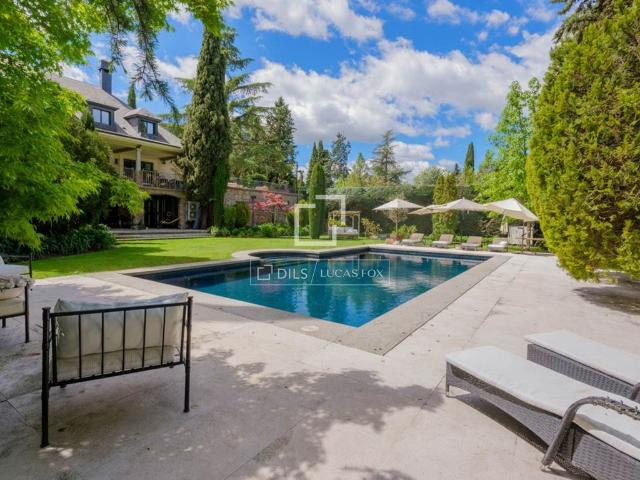 Chalet en venta en Pozuelo De Alarcón, Madrid