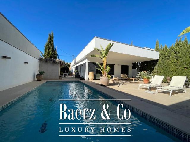 Chalet en venta en la Marina Baixa, Valencia