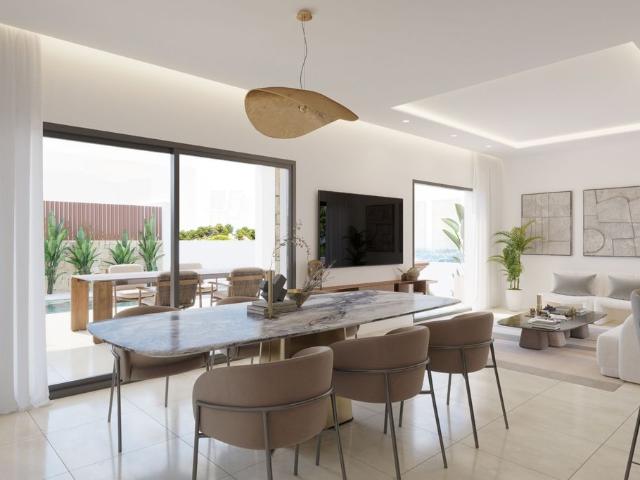 Chalet en venta en la Marina Baixa, Valencia
