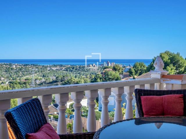Chalet en venta en la Marina Alta, Valencia