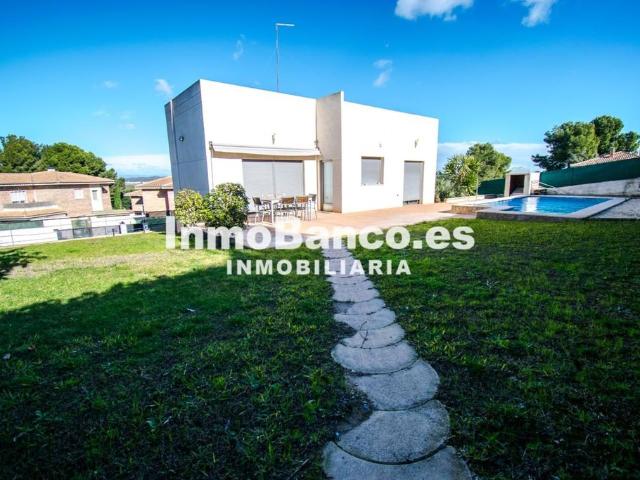 Chalet en alquiler en La Hoya de Buñol, Valencia