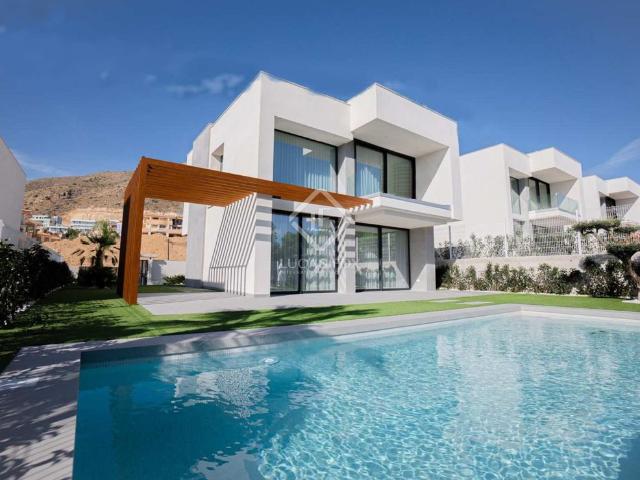 Villa en venta en Finestrat