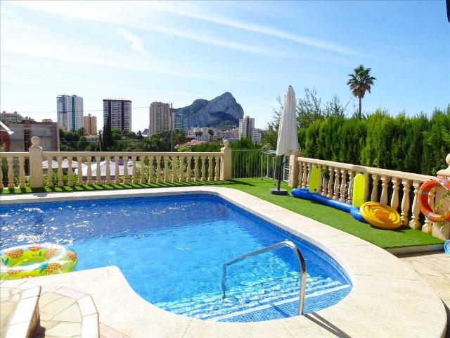 Chalet en venta en Urbanització Els Carrions, la Marina Alta