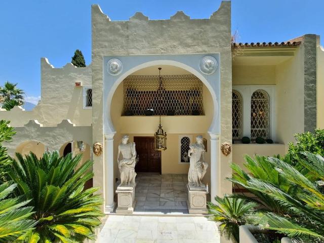 Chalet en alquiler en Nueva Andalucía, Costa del Sol Occidental