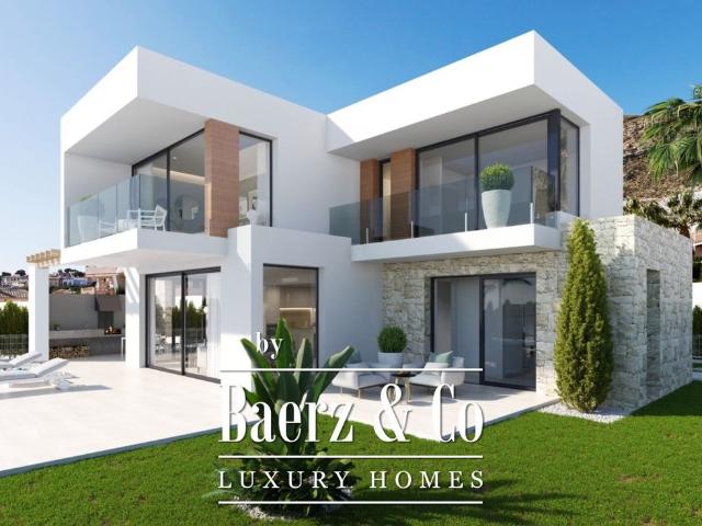 Chalet en venta en Finestrat, Valencia