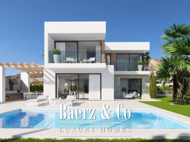 Chalet en venta en la Marina Baixa, Valencia