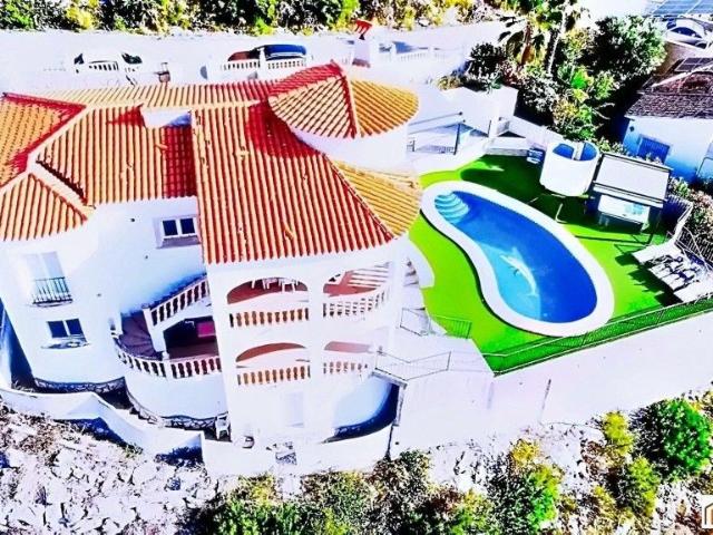 Chalet en venta en la Marina Alta, Valencia