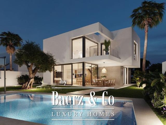 Chalet en venta en la Marina Baixa, Valencia