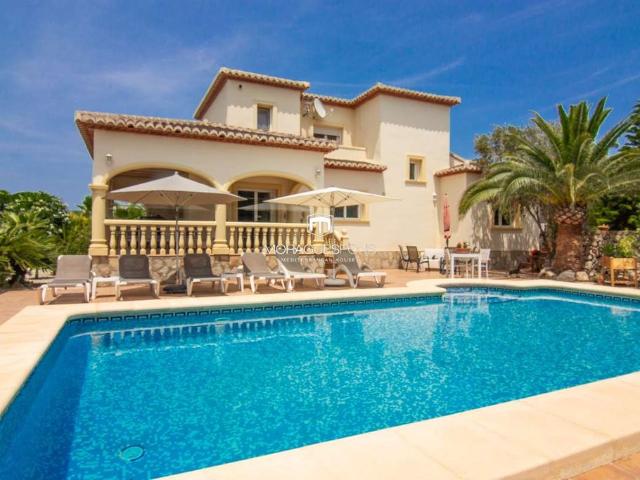Villa en venta en Jávea