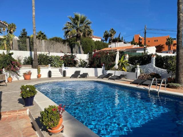 Chalet en alquiler en Buenas Noches, Costa del Sol Occidental
