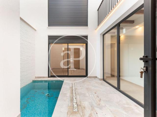 Chalet en venta en el Botànic, Valencia