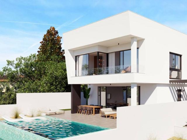 Villa en venta en Pilar De La Horadada, Oasis IV