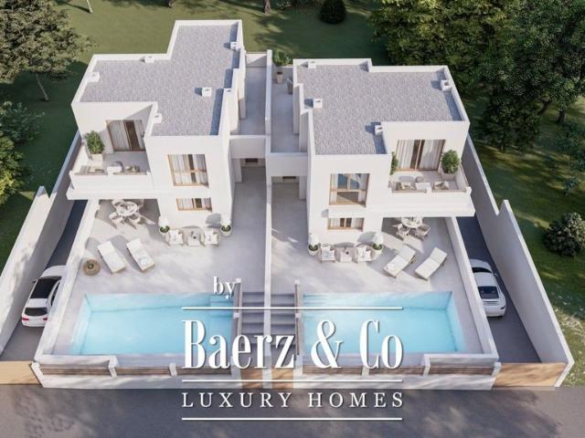 Villa en venta en L'alfàs Del Pi, Arabí