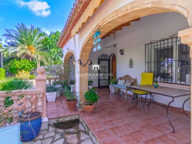 Chalet en venta en la Marina Alta, Valencia