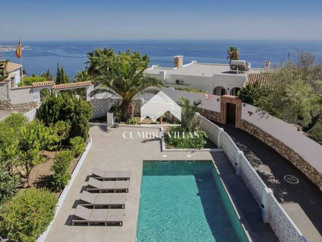 Chalet en venta en Alfa Mar, Salobreña