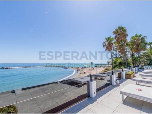 Chalet en alquiler en Nueva Andalucía, Costa del Sol Occidental