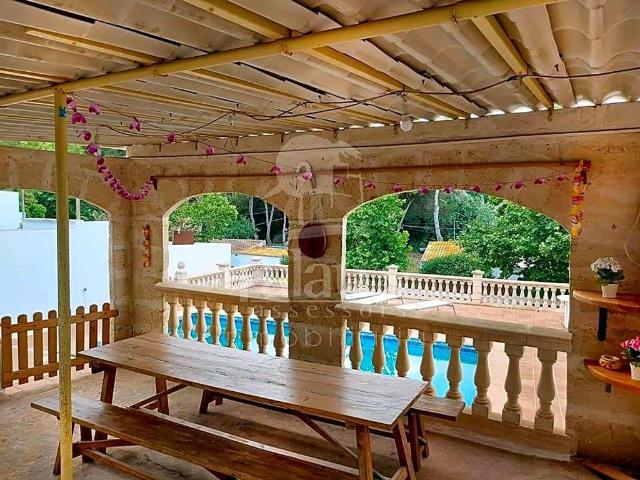 Chalet en venta en Santandria, Menorca