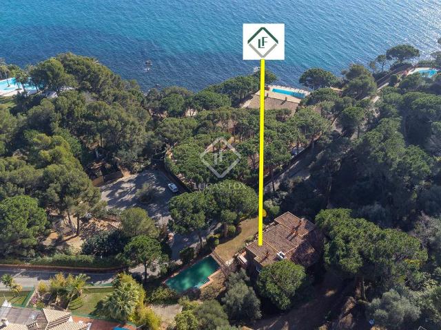 Villa en venta en Sant Feliu De Guíxols