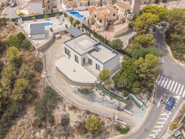 Chalet en venta en Venta Lanuza, l'Alacantí