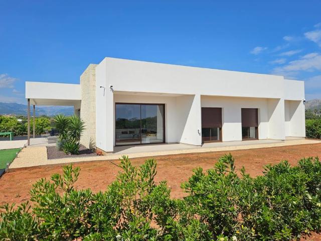 Chalet en venta en la Marina Alta, Valencia