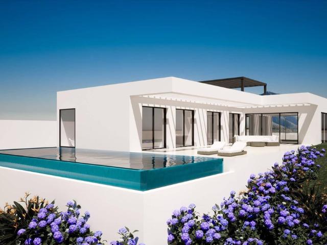 Chalet en venta en Cerros del Águila, Costa del Sol Occidental