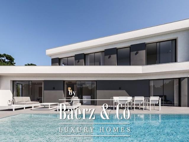 Villa en venta en Jávea, Mont Putxol