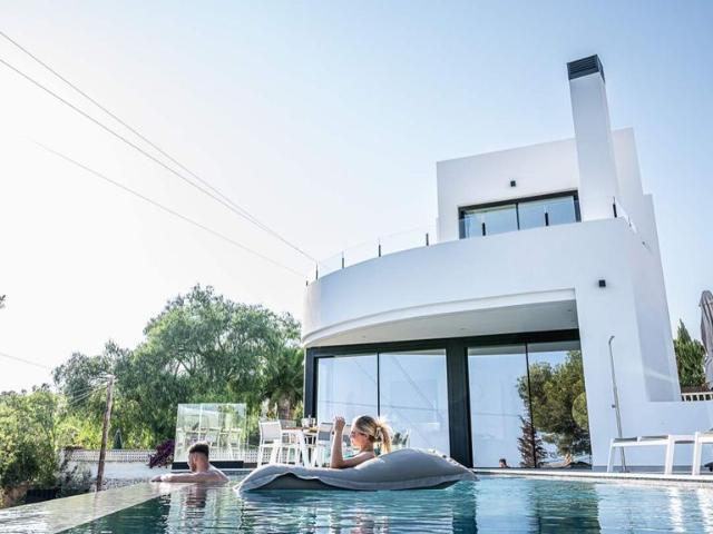 Chalet en venta en la Marina Alta, Valencia