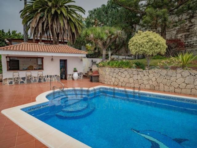 Chalet en venta en El Sauzal, Canarias