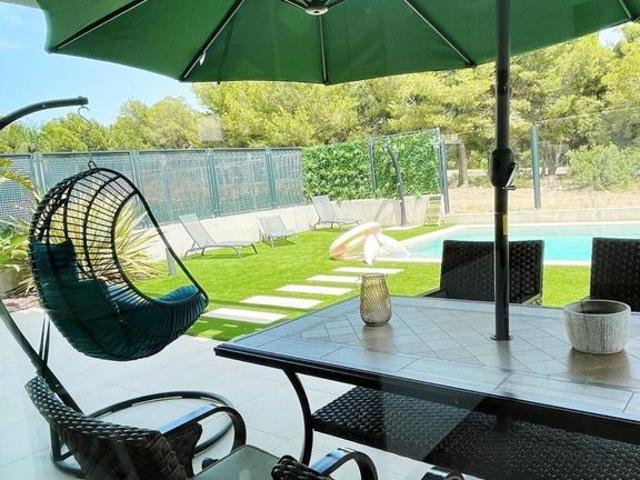 Chalet en alquiler en Urbanització Golf Badia, la Marina Baixa