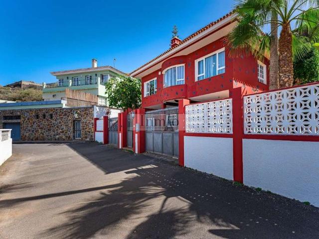 Chalet en venta en El Sauzal, Canarias