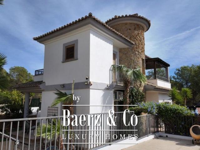 Chalet en venta en la Marina Baixa, Valencia
