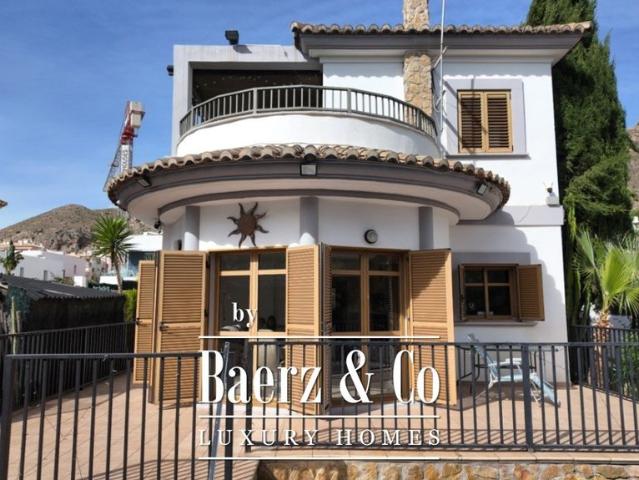 Chalet en venta en la Marina Baixa, Valencia