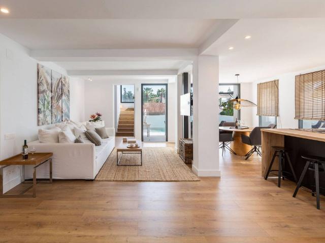 Villa en alquiler en Marbella
